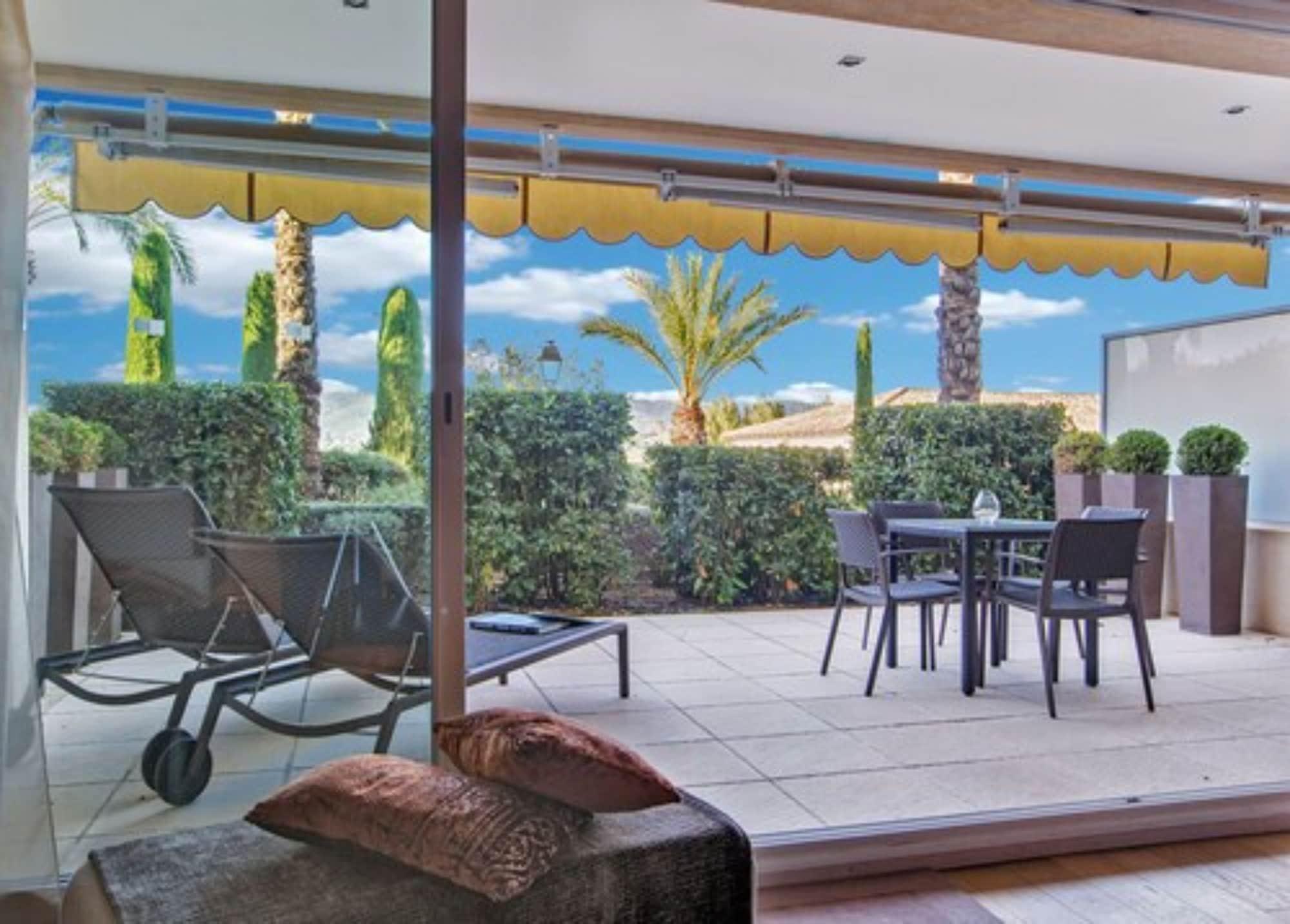 Royal Mougins Golf, Hotel & Spa De Luxe Exterior photo